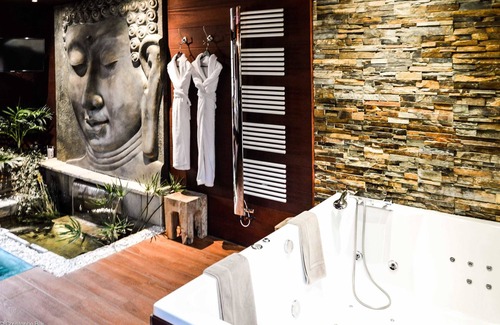 Saint-Crepin-Ibouvillers Hotel | Les Granges d'Haillancourt