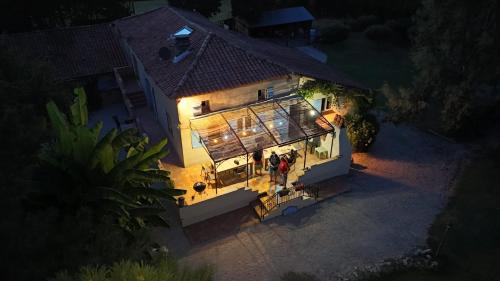 Montesquieu Bed & Breakfast | Les Grands Maitres Chambre d'Hotes