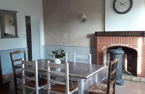 Mezieres-en-Brenne House | Les guernouilles