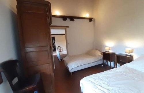 Ligny-le-Ribault House | Les Hautes Charmante Ferme solognote