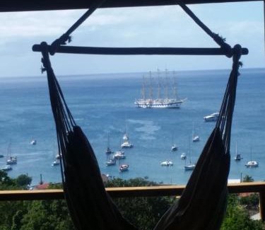 Deshaies Ski Chalet | les hauts de deshaies