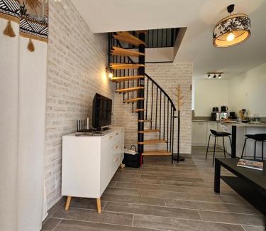 Chatillon-sur-Cher House | Les Hirondelles