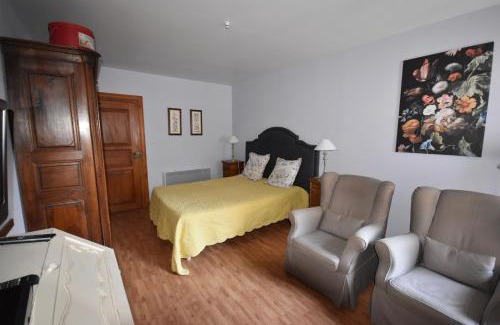 Riquewihr Apartment | Les Hortensias