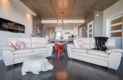 Vieux-Quebec-Cap-Blanc-colline Parlementaire Apartment | Les Immeubles Charlevoix - 760415