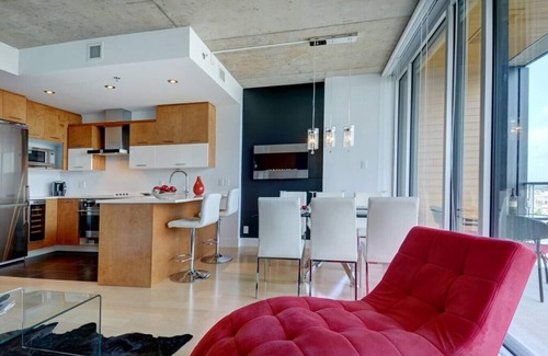 Vieux-Quebec-Cap-Blanc-colline Parlementaire Apartment | Les Immeubles Charlevoix - 760514