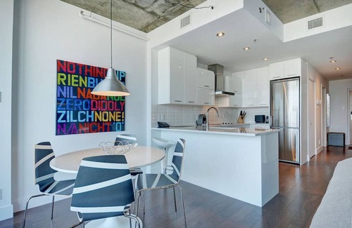 Vieux-Quebec-Cap-Blanc-colline Parlementaire Apartment | Les Immeubles Charlevoix - 760531