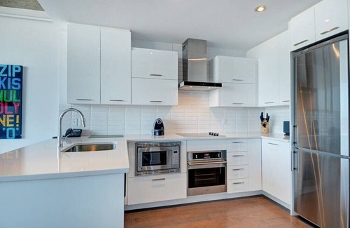 Vieux-Quebec-Cap-Blanc-colline Parlementaire Apartment | Les Immeubles Charlevoix - 760531