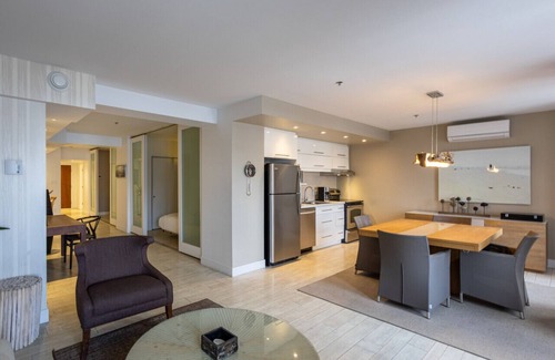 Lower Town Apartment | Les Immeubles Charlevoix - Le Quai St-André 1172