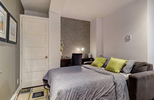 Lower Town Apartment | Les Immeubles Charlevoix - Le 1175