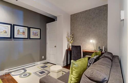Lower Town Apartment | Les Immeubles Charlevoix - Le 1175