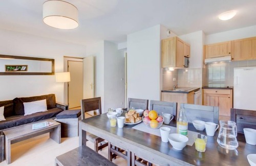 Peyragudes Apartment | Les Jardins de Balnéa by Interhome