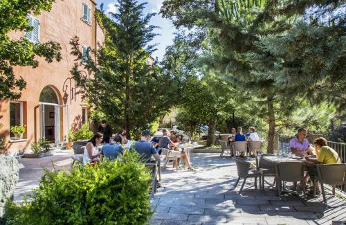 Corte Hotel | Les Jardins De La Glacière