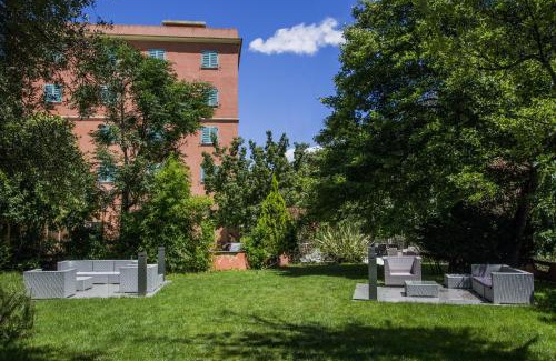 Corte Hotel | Les Jardins De La Glacière