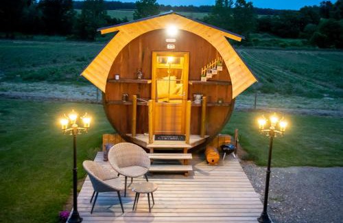 Vaudelnay House | Les "JOLY" Foudres