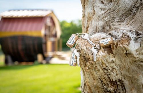 Vaudelnay House | Les "JOLY" Foudres