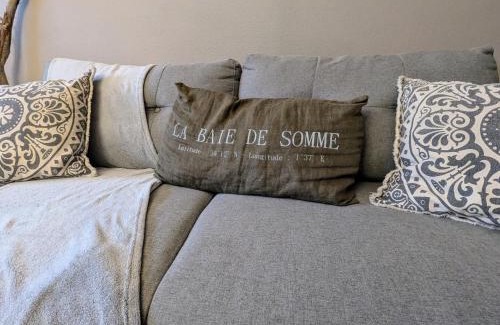 Villers-sur-Authie House | Les Jumelles de la Baie