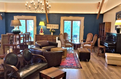 Fontaine-les-Vervins Hotel | Les Lavandières de Fontaine