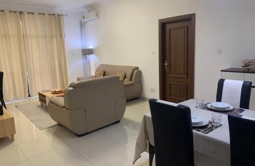 Yaounde Apartment | Les Lavandins-Yaoundé