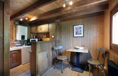 Larringes Cabin | Les Lodges de Babylone