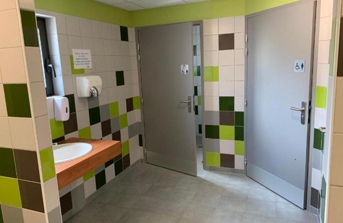 Virignin Other | Les Lodges de la ViaRhôna - Tentes Lodges