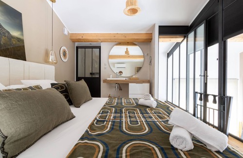 Saint-Cannat Resort | LES LODGES TAIZEN SPA SANS ENFANTS