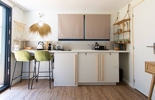 Saint-Cannat Resort | LES LODGES TAIZEN SPA SANS ENFANTS