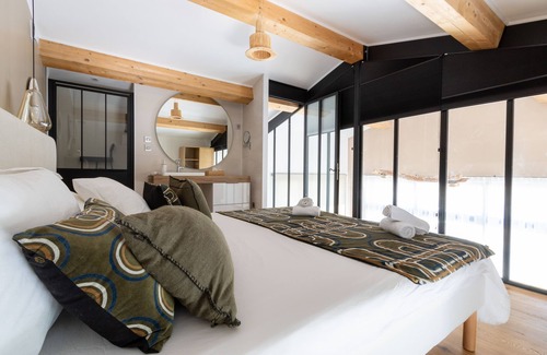 Saint-Cannat Resort | LES LODGES TAIZEN SPA SANS ENFANTS