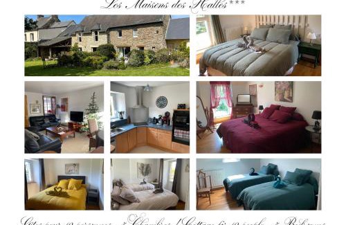 Cerisy-la-Foret House | Les Maisons des Halles