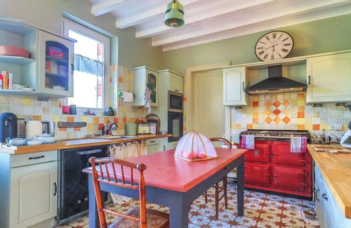 Trensacq House | Les Maisons Des Houssats with shared pool and private terrace.
