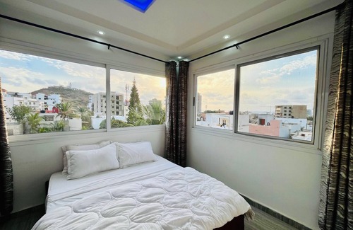 Ouakam Hotel | Les Mamelles Dakar Hotel