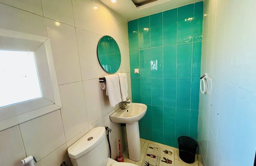 Ouakam Hotel | Les Mamelles Dakar Hotel