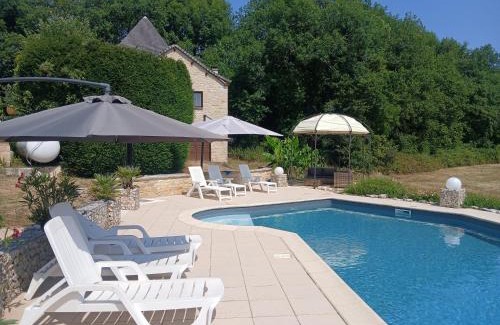 Baladou Bed & Breakfast | Les Mandarins