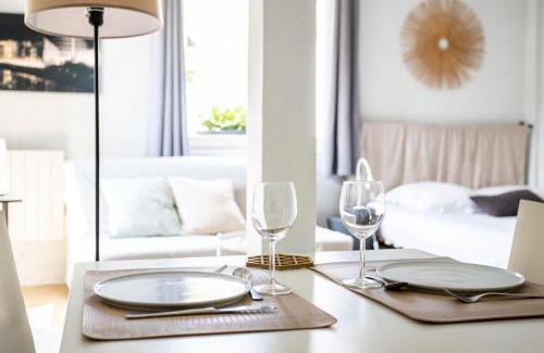 Robertsau Apartment | LES MARAICHERS