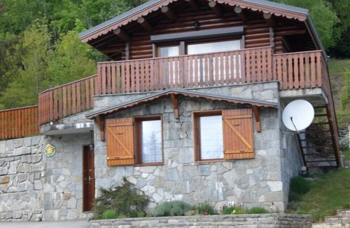 Doucy-Combelouviere House | LES MELEZES - DOUCY LA LECHERE