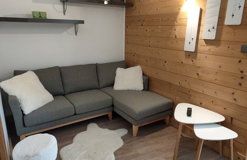 Reberty Apartment | Les Ménuires 4-person apartment near the slopes