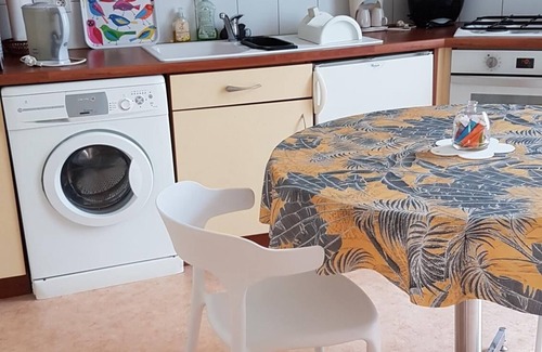 Thermal Apartment | Les Néréides Ideal apartment cure heart Vichy