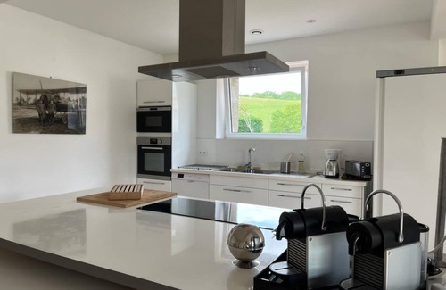 Sainte-Foy-d'Aigrefeuille House | Les Oliviers Binel à Ronsac