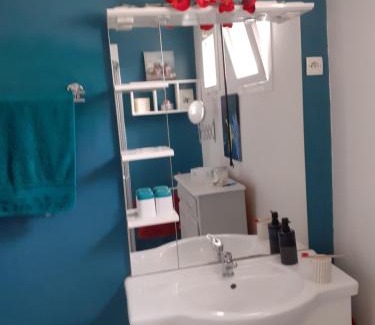 Saint-Florent-sur-Cher Bed & Breakfast | Les Oiseaux chambre d'hôtes