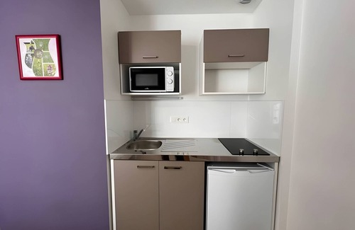 Ballon-Saint-Mars Apartment | Les Orchidées - Campagne - 2p - Rêve au Mans