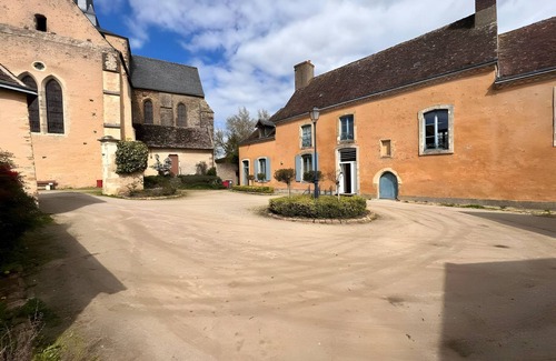 Ballon-Saint-Mars Apartment | Les Orchidées - Campagne - 2p - Rêve au Mans