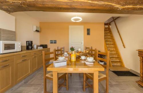 Chatellenot Bed & Breakfast | Les Pâtis