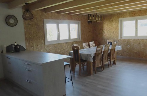 Courtedoux Apartment | Les P'tits Loups