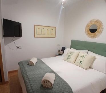 Les Cases d'Alcanar Apartment | Les Palmeres Centre