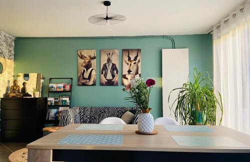 Charleville-Mezieres Apartment | Les Perdrix