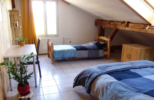 Brot-Plamboz House | Les Petits Ponts