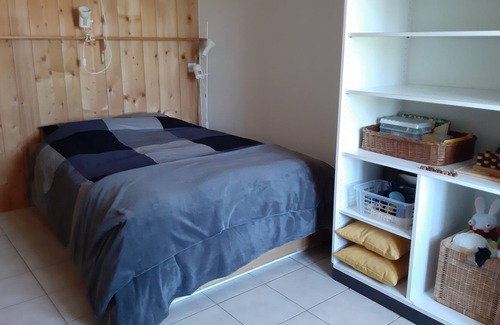 Brot-Plamboz House | Les Petits Ponts