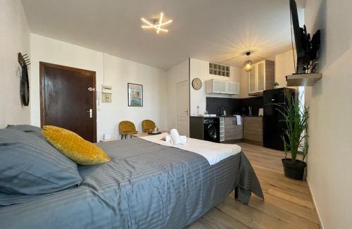 Moret-sur-Loing Apartment | LES PIEDS DANS L’EAU - MORET CENTRE