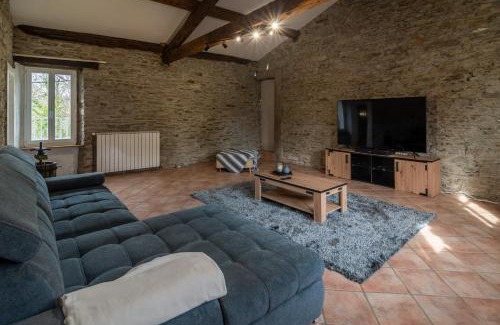 Boissezon Villa | Les pierres de Fonfage