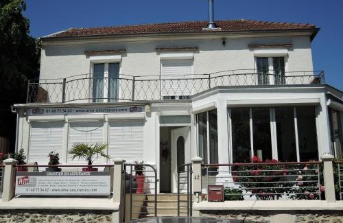 Le Perreux-sur-Marne Bed & Breakfast | Les Pingouins de la Marne 2