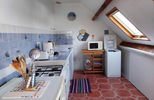 Beg-Meil Apartment | Les Pins, beach apartment on foot.